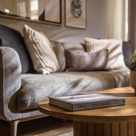 Relaxo Collection Luxury Suites In The Heart Of Heraklion Exteriör bild