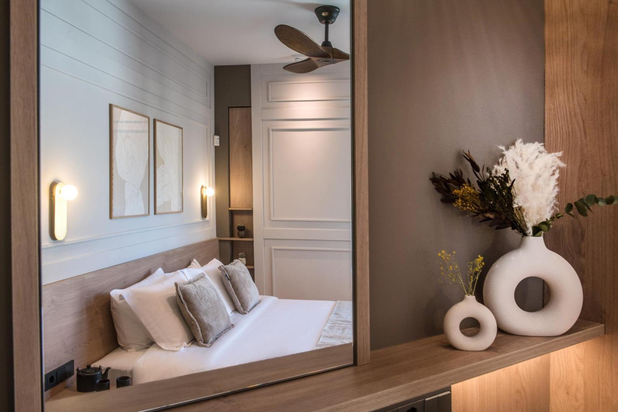Relaxo Collection Luxury Suites In The Heart Of Heraklion Exteriör bild